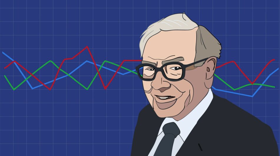 Které 4 akciové tituly tvoří 68 % portfolia Warrena Buffetta?