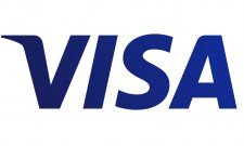 Akcie VISA logo