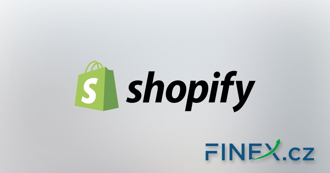 Akcie spoleÄ nosti Shopify - Cena, dividenda 2021 Â» Finex.cz