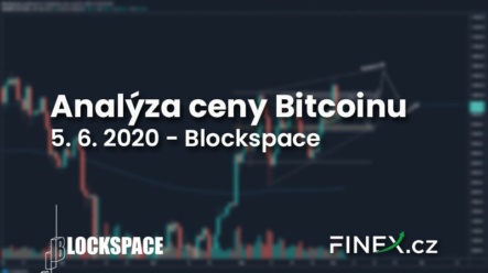 [Bitcoin] Analýza 5. 6. 2020 –  Bitcoin blízko rezistence – jaké známky distribuce sledovat?