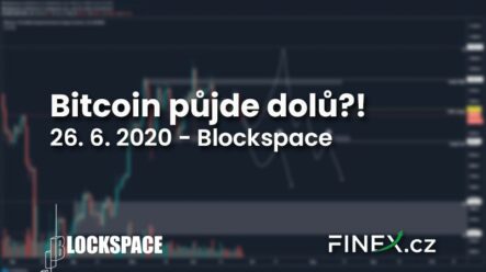 [Bitcoin] Analýza 26. 6. 2020 – Býci pomalu ztrácejí kontrolu