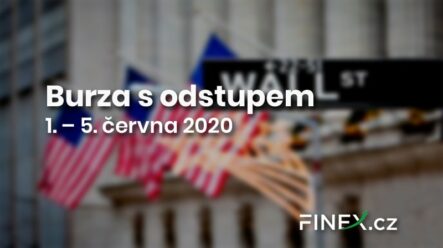 Burza s odstupem (1. – 5. června 2020) – Klid nebo chaos na scéně?