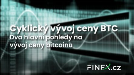 Cyklický vývoj ceny Bitcoinu – 2 hlavní pohledy na vývoj ceny BTC