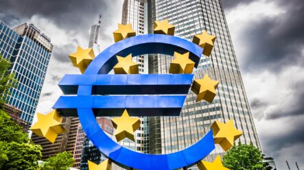 Evropská centrální banka šlape na brzdu, aby zkrotila vysoké ceny, a zvedá úrokovou sazbu na 3,75 %