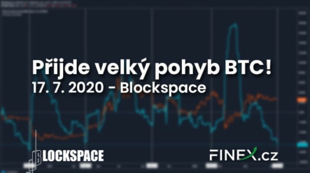 [Bitcoin] Analýza 17. 7. 2020 – Velký pohyb za dveřmi!