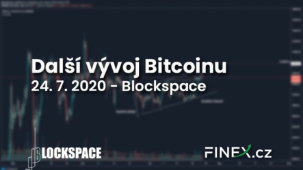 [Bitcoin] Analýza 24. 7. 2020 – Býčí breakout, nebo falešný pohyb nahoru?