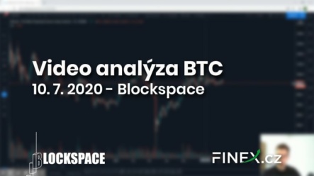 [Bitcoin] Analýza 10. 7. 2020 – Aktuální situace na BTC: proč jsem bearish?