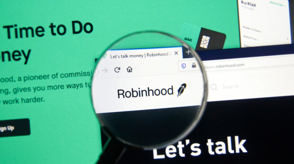 5 příšerných akcií, které nakupují investoři z Robinhood