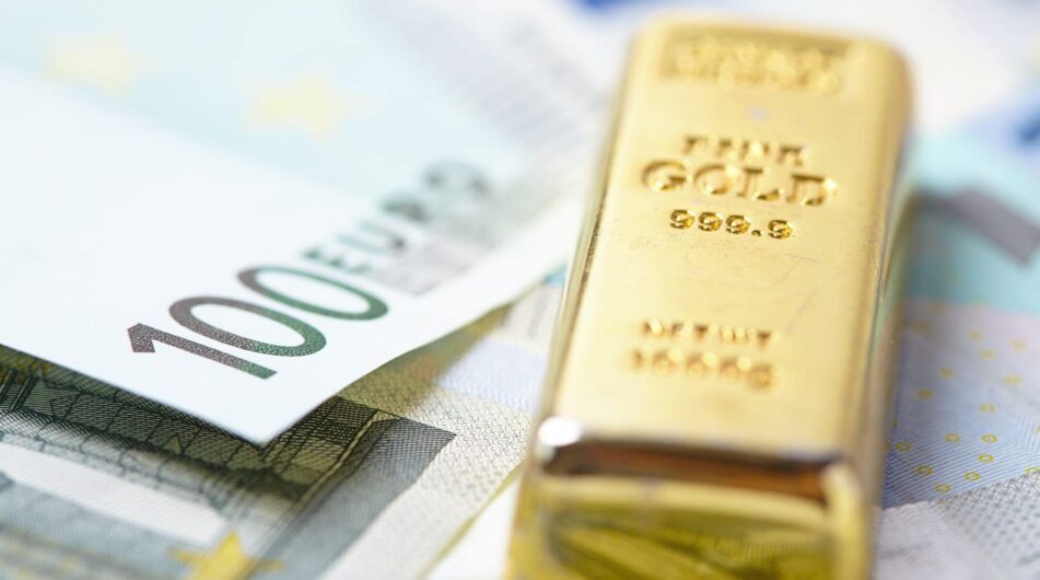 Cena zlata je na historickém maximu! Kam až může stoupat?