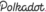 Logo Polkadot