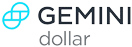 Gemini Dollar Logo