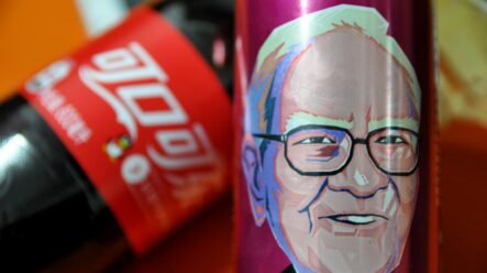 3 populární akcie z platformy Robinhood, které má rád i Warren Buffett