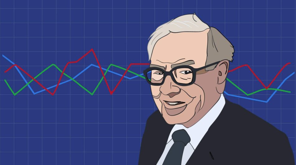 Buffetovo léto bylo ve znamení nákupu technologických akcií
