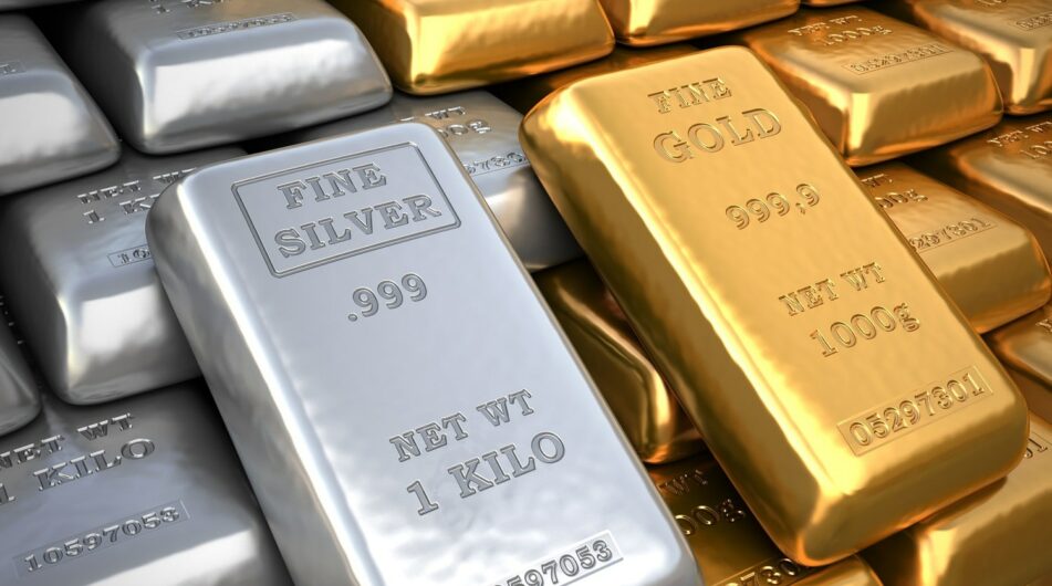 Zlato a stříbro – jak si vedly v roce 2020 a jak si povedou dále?