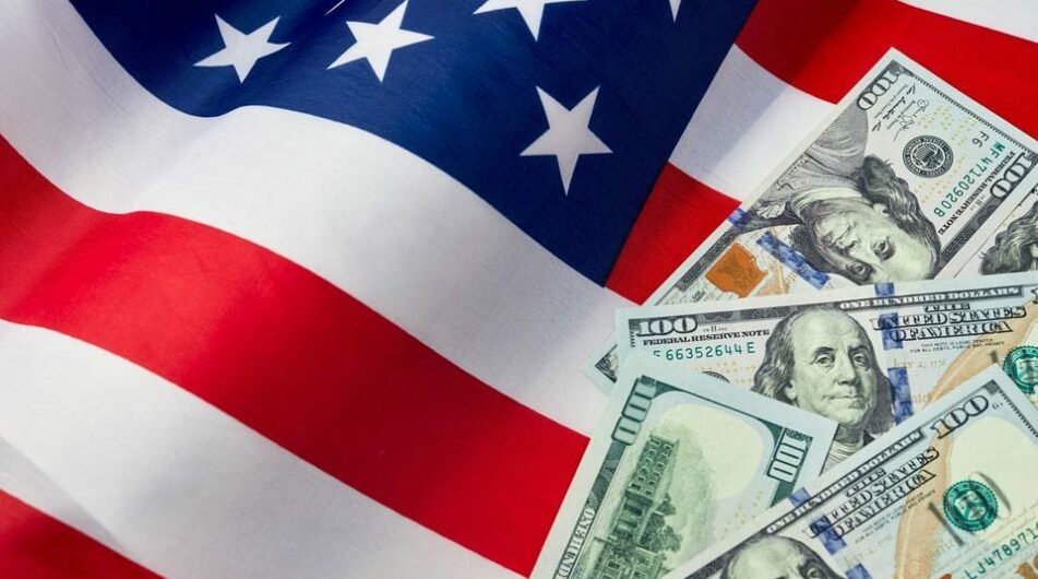 Zadlužení USA – schodek rozpočtu Ameriky se zdvojnásobil