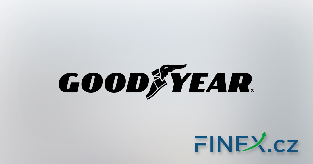 Akcie Goodyear - Cena, dividenda 2021 » Finex.cz