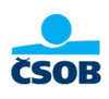 Stavební spoření ČSOB logo