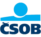 ČSOB – Československá obchodní banka Logo