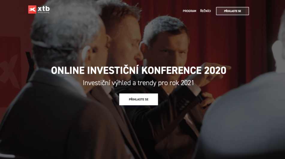 Jaká témata přinese Online investiční konference?