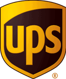 UPS (United Parcel Service) Logo