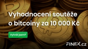 Bitcoin překonal hranici $ 15 000, zúčastněte se soutěže o 10 000 Kč! [+VÝSLEDKY]
