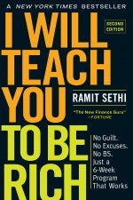Obálka knihy Ramita Sethiho