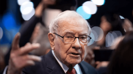 Buffettův indikátor mluví jasně – Trhy jsou nadhodnoceny!