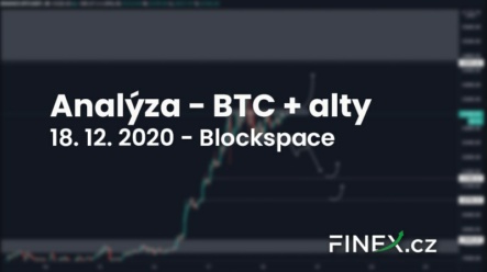 [Bitcoin + Altcoiny] Analýza 18. 12. 2020 – Jak obchodovat na ATH?