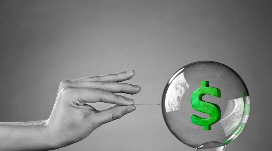Bubliny na finančních trzích – Proč a jak vznikají? Jak z nich profitovat?