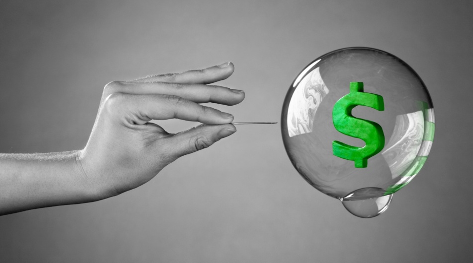 Tři nejnebezpečnější investiční bubliny současnosti?