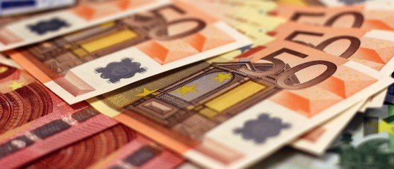 euro-bankovky