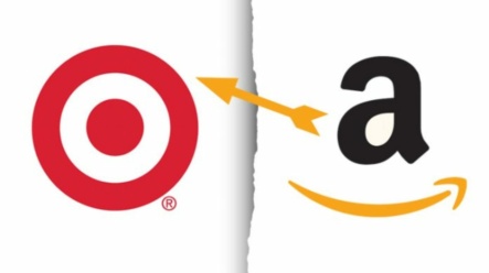 Amazon vs Target – může se stát z Amazonu hodnotová akcie namísto růstové?