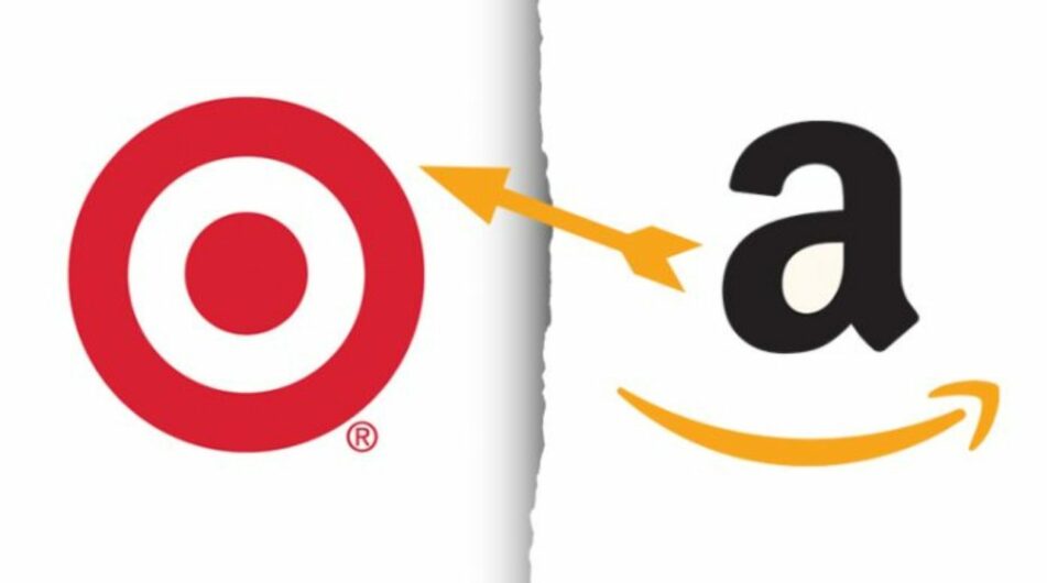 Amazon vs Target – může se stát z Amazonu hodnotová akcie namísto růstové?