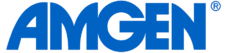 Logo společnosti Amgen