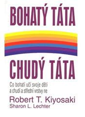 Nejslavnější kniha roberta Kiyosakiho byla přeložena i do češtiny.