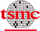 TSM - Taiwan Semiconductor Logo