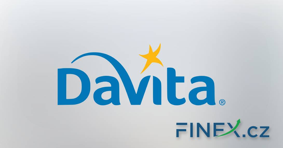 Akcie DaVita HealthCare - Cena, dividenda 2021 » Finex.cz