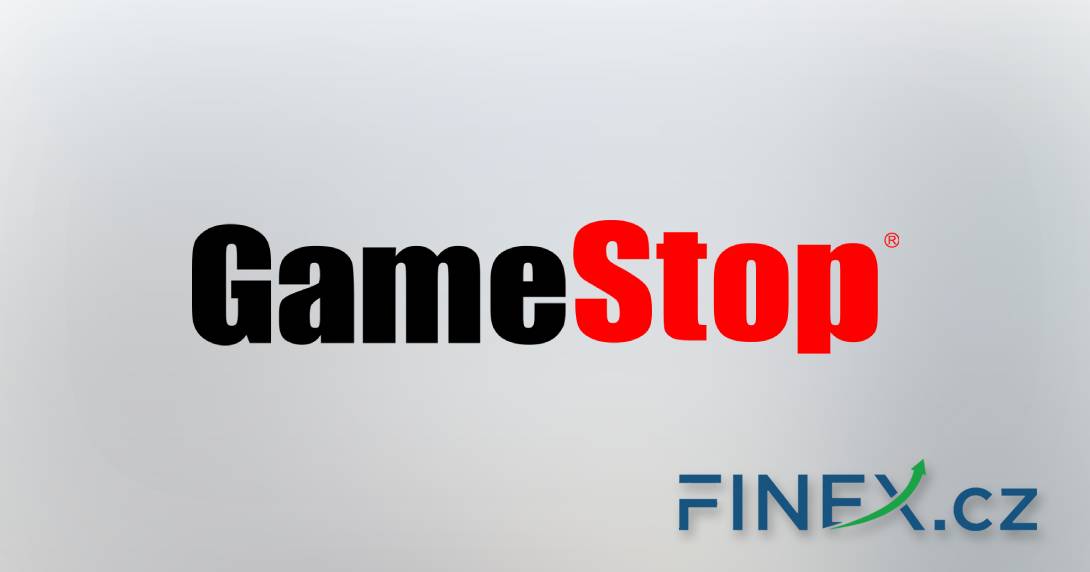 Akcie Gamestop (GME) - Cena, dividenda 2021 » Finex.cz