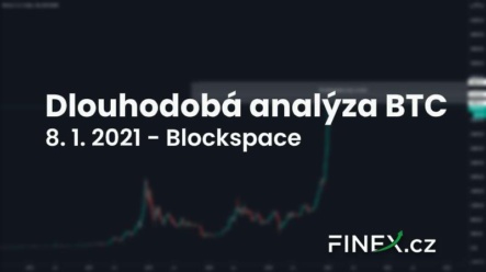 [Bitcoin] Analýza 8. 1. 2021 – Dlouhodobá analýza – jak bude v roce 2021?