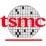Logo TSM - Taiwan Semiconductor