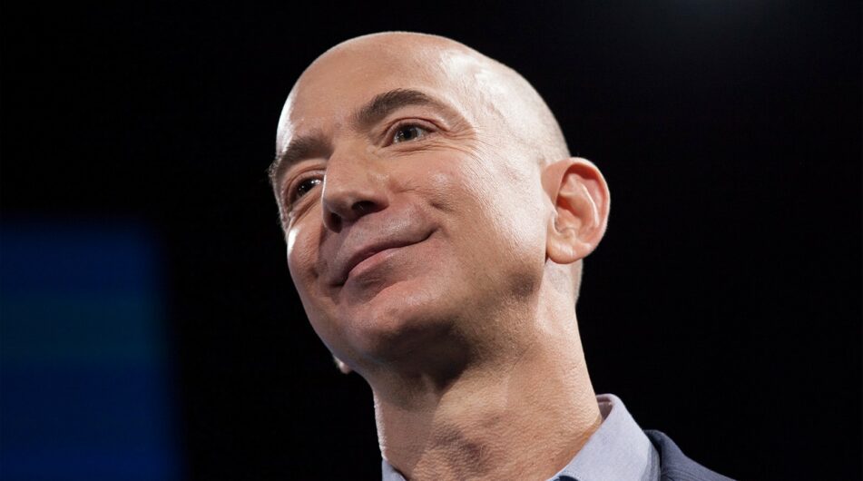 Jeff Bezos – Z garáže nejbohatším člověkem světa