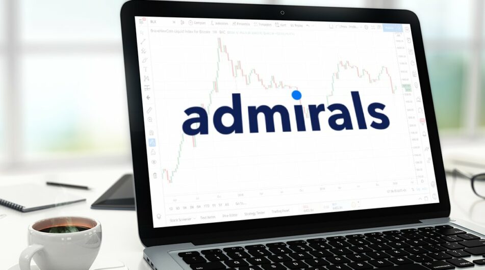 Admiral Markets se na znamení svého 20letého úspěchu a vývoje mění na Admirals