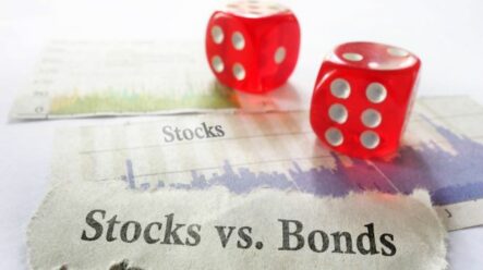 Znatelný příliv kapitálu na dluhopisový trh – obrovské riziko pro akciové investory?