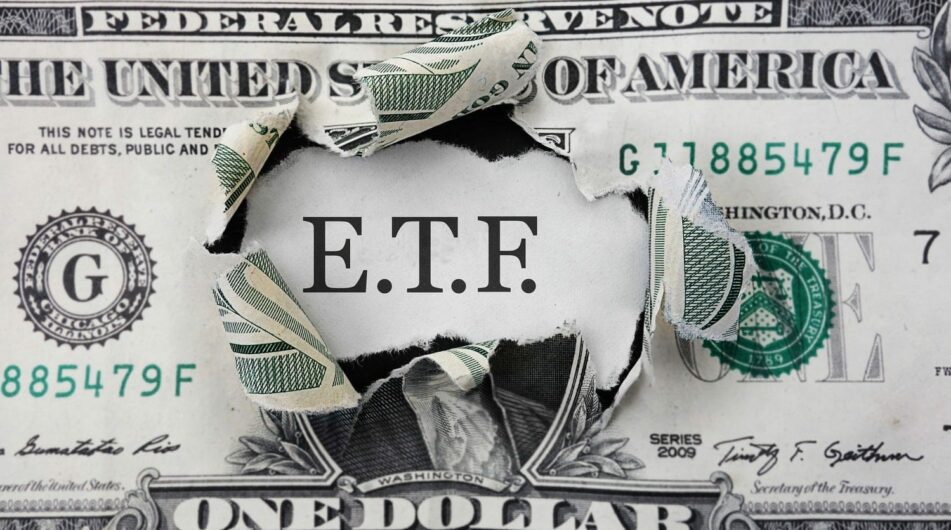 Nejlepší růstová ETF, která můžete nyní koupit