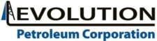Logo Evolution Petroleum Corporation