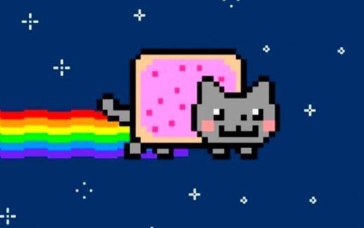 nyan cat nft