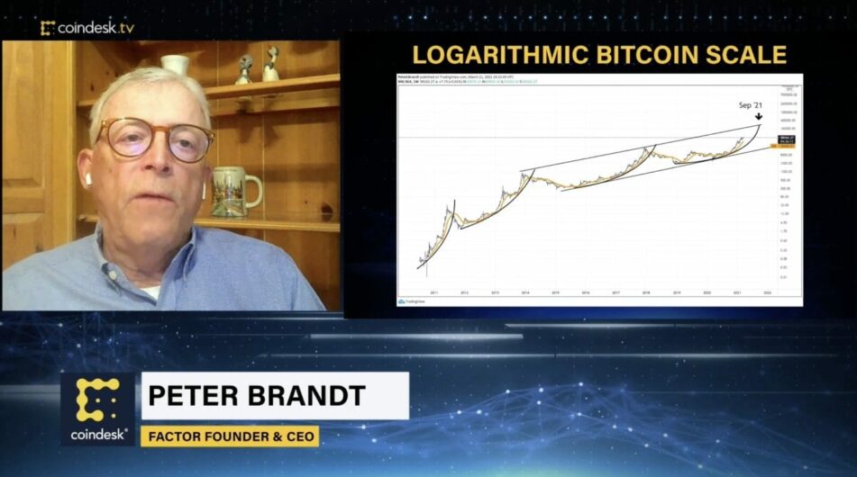 Analityk Peter Brand predikuje vzestup Bitcoinu až na $ 200 000!