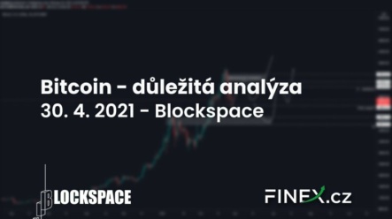 [Bitcoin] Analýza 30. 4. 2021 – Nejdůležitější scénáře pro další týdny