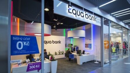 Equa bank po 10 letech na našem trhu končí. Pod křídla si ji bere Raiffeisenbank