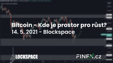 [Bitcoin + Altcoiny] Analýza 14. 5. 2021 – Kde je prostor pro růst?